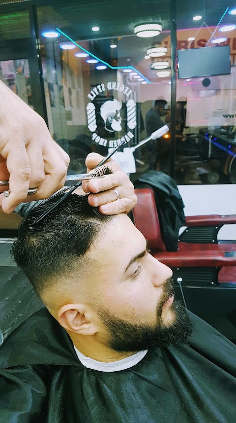 Legend Styles Barber Shop