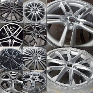 Alloy Wheel Specialist & Car Body Repairs