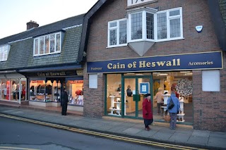 Cain of Heswall Ltd