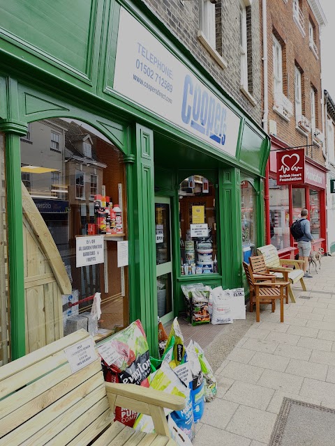 Coopers Hardware Store (Beccles)