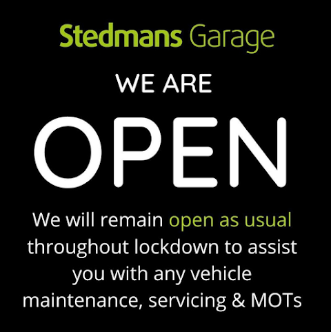 Stedmans Garage