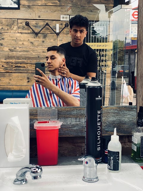 Oval Barbers