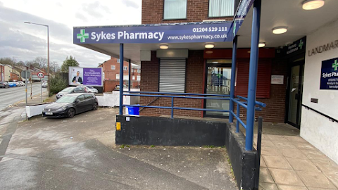 Sykes @Landmark Pharmacy