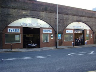 Duffy Motors (Manchester) Ltd