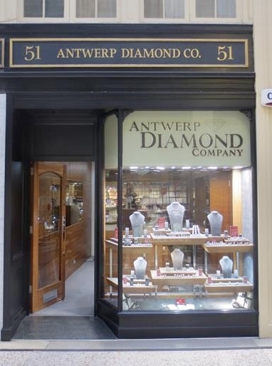 Antwerp Diamond Company