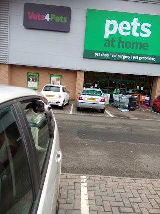 Pets at Home East Kilbride