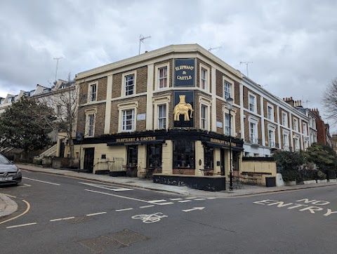 The Elephant And Castle