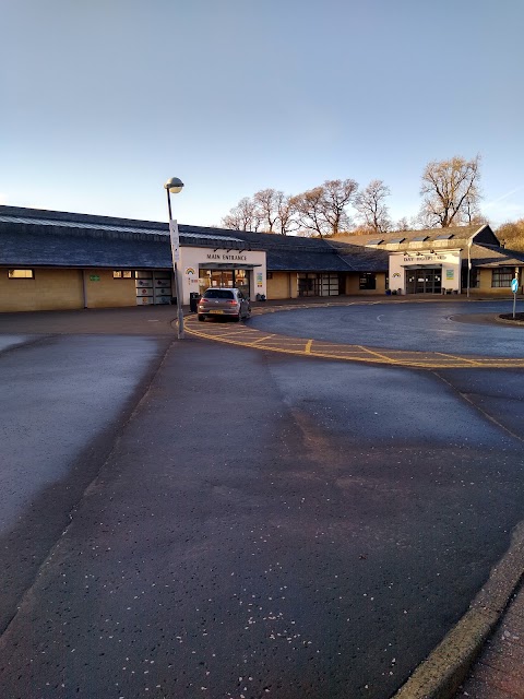 East Ayrshire Community Hospital