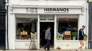 Hermanos Colombian Coffee Roasters