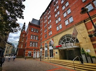 Leeds Marriott Hotel