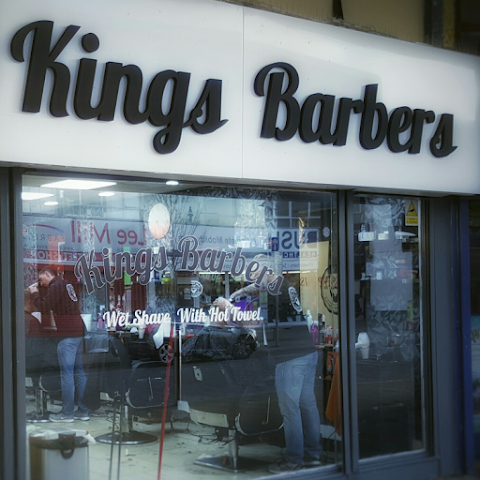 Kings Barbers Swansea