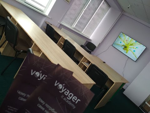 Voyager IT academy