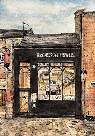 Bromsgrove Pizza Co