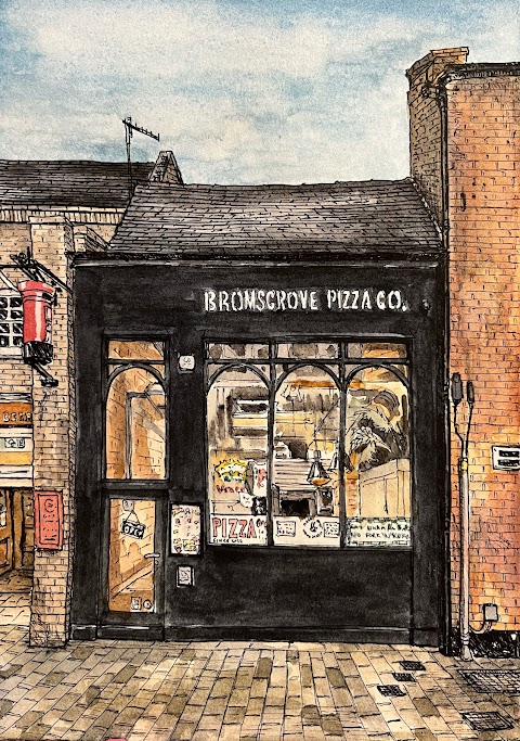 Bromsgrove Pizza Co