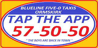 Blueline Five-0 Taxis