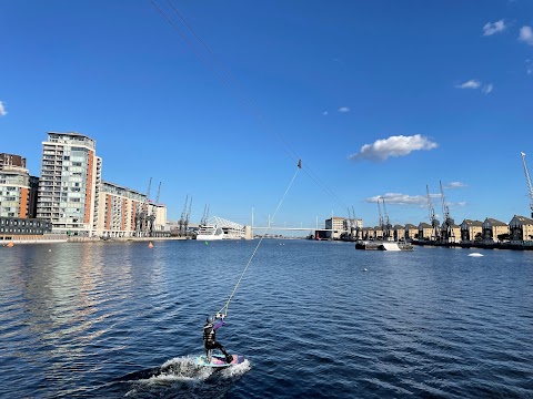 Wakeup Docklands