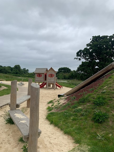 Stoneham Natural Play Area