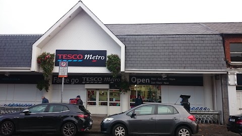 Tesco Metro