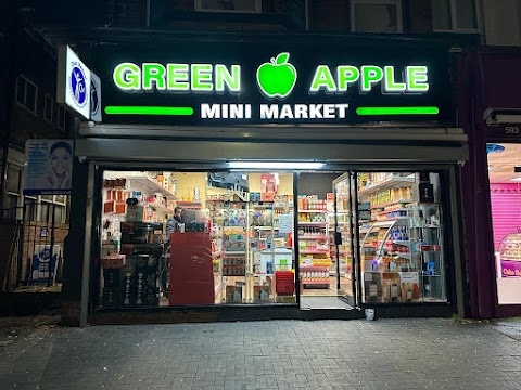 Green Apple minimarket