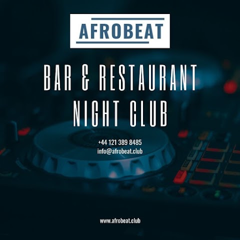 AFROBEAT