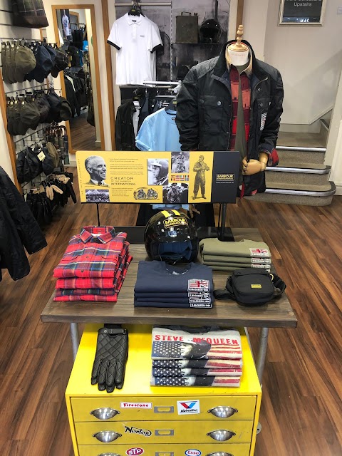 Barbour Partner Store Chester