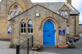 Newburgh Church of England Primary School