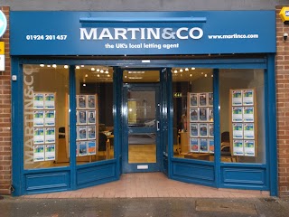 Martin & Co Wakefield Lettings & Estate Agents