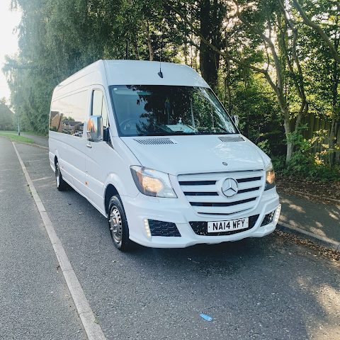 Minibus And Coach Taxi Hire | Derby |