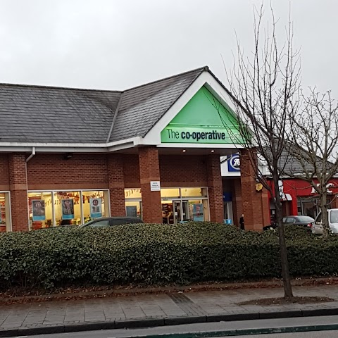 Central Co-op Food - Yardley