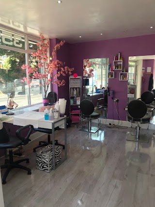 The Hair Lounge