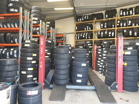 Malvern Tyres Plymouth