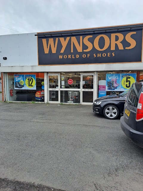 Wynsors World of Shoes