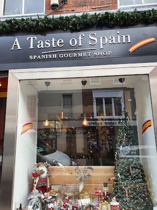 A Taste of Spain