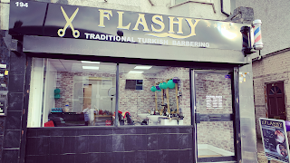 Flashy Traditional Turkish Barbering