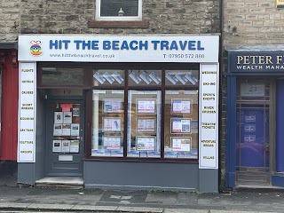 HIT the BEACH Travel