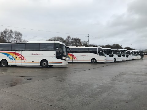 The Travellers Choice Coaches