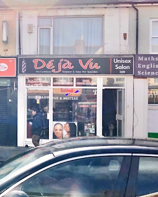 Déjà Vu Unisex Salon