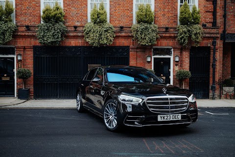 iPro Chauffeur London