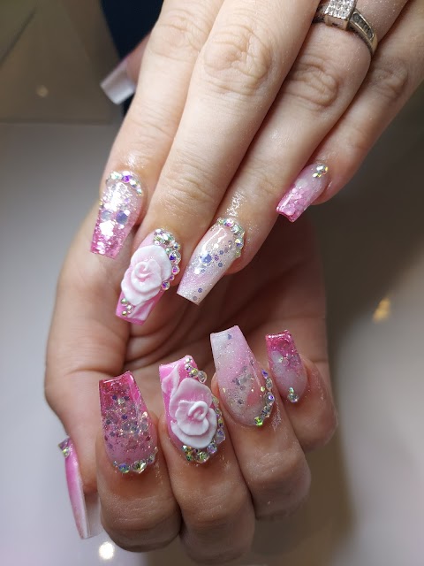 Inspired Nails Beauty & Aesthetics