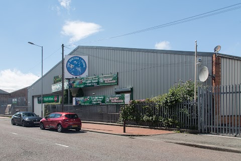 The Soccer Dome