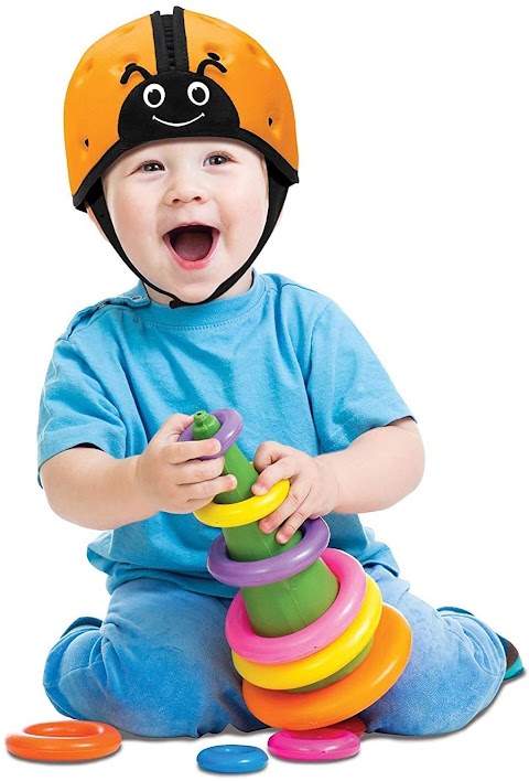 Baby Safe Shop- High Quality, well-designed safety and protective head gear for babies and toddlers