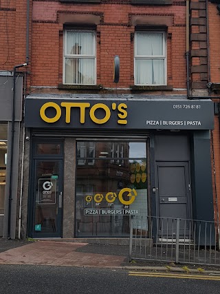 Otto's Pizzeria