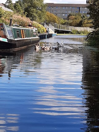 Navvies' Barge