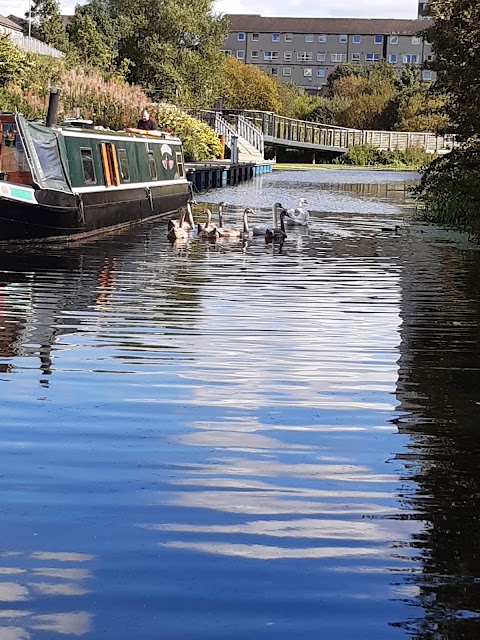 Navvies' Barge