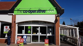 Central Co-op Food - Shepshed