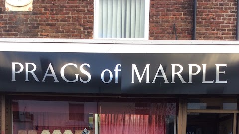 Prags of Marple (Jewellery & Watch Repairs)