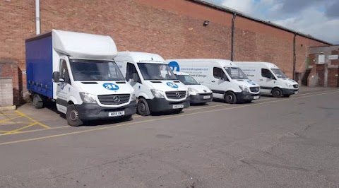 Lutterworth Logistics Ltd