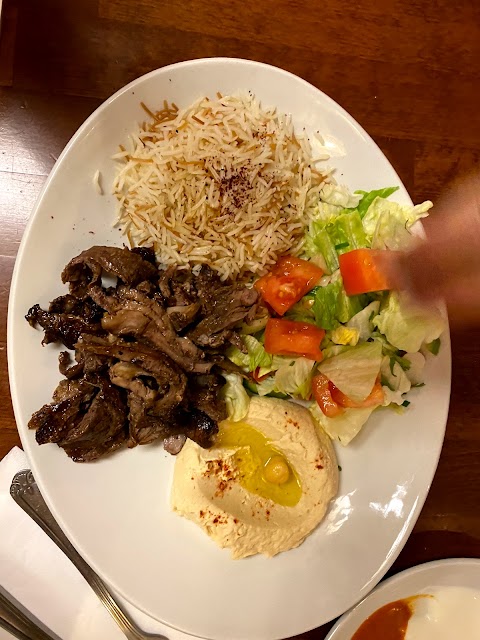 Aya Lebanese Cuisine Colliers Wood