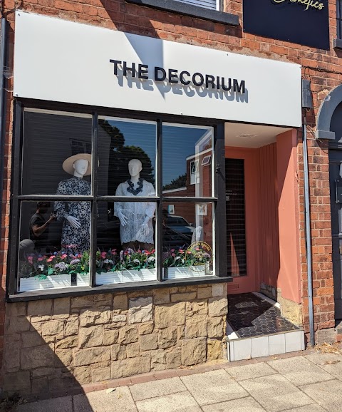 THE DECORIUM