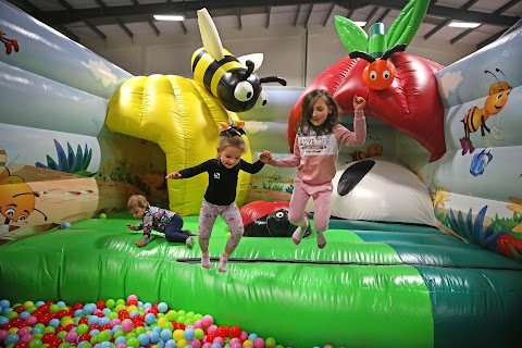 Velocity Inflatable Park